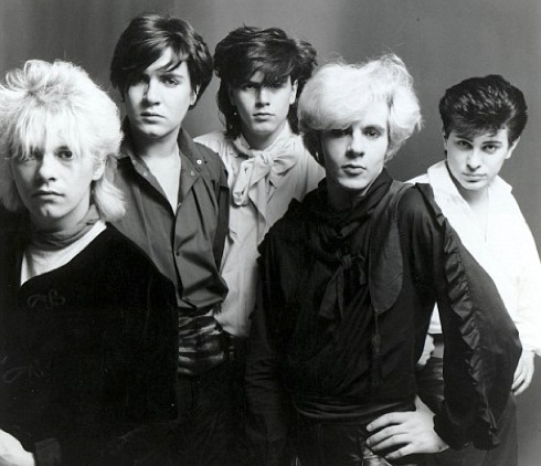 DD81 Duran Duran, Berrow Brothers, Rum Runner, New Romantics,Nick Egan,video, All You Need Is Now