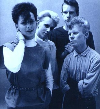 Depeche Mode, Daniel Miller, Dreaming of Me, synthpop