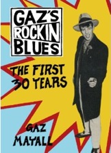 Gaz's Rockin Blues, book, 1980s