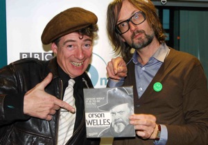 Gaz Mayall, Jarvis Cocker, Radio 2,