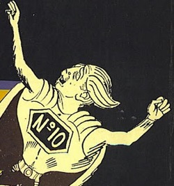 Harold Macmillan, Supermac, Vicky