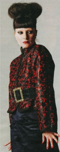 Julia11-STchrisfloyd40 Princess Julia, Blitz Kid