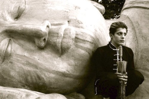 Mick Karn, Buddha, Commonwealth Institute, Steve Jansen Imageshop