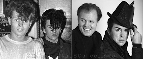 RE,SScomb79,11-dr Rusty Egan, Steve Strange, theblitzclub, Blitz club,Derek Ridgers