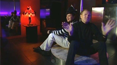 Return To The Blitz , Steve Strange, Rusty Egan, Red Rooms, Blitz Kids, New Romantics