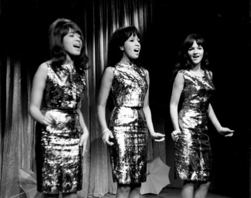 Ronettes, Be My Baby, Phil Spector, Wall of sound, 1963