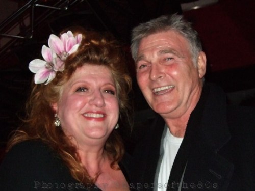 RTB11,EveMB-dj Return to the Blitz, Eve Ferret, Mike Brown, Blitz club, Steve Strange