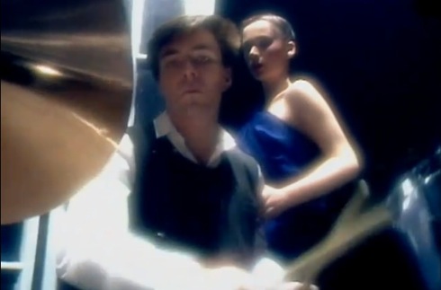 Spandau Ballet, The Freeze, John Keeble, video, New Romantics