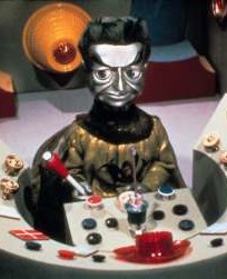 Stingray, Gerry Anderson