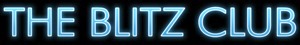 TBClogo300 theblitzclub, Return To The Blitz, New Romantics,website,logo