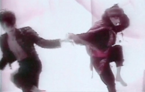 DD81,PEvideodance Duran Duran, video, Planet Earth