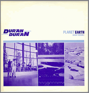 Planet Earth, Night Version, Duran Duran