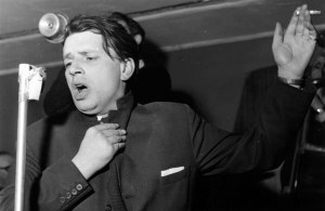 Melly Sings George Melly, jazz singer, The Beatles, Revolt Into Style