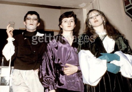 PPal81-CGM381 People’s Palace, Valentine Ball, New Romantics