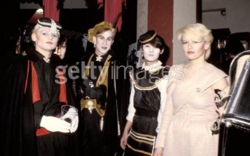 PPal81-CGM886 People’s Palace, Valentine Ball, New Romantics, Astoria Finsbury Park