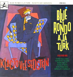 Rondo82,Klacto Klactoveesedstein , Blue Rondo a la Turk , latin, funk