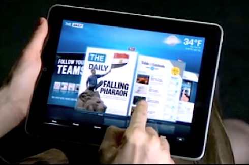 The Daily, Jemima Kiss, The Guardian, review