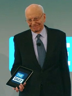 Rupert Murdoch