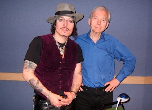 Adam Ant, John Humphrys , Radio 4, BBC, On The Ropes, bi-polar disorder, mental health