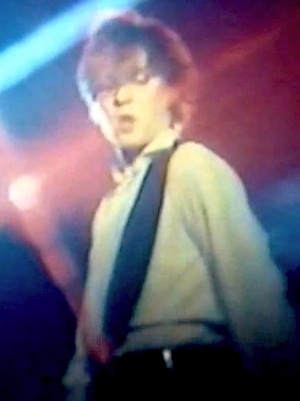 Duran Duran, Simon Le Bon, Rum Runner, 1980, New Romantics,Planet Earth, video