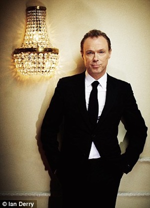 GK11-IanDerry Gary Kemp, interview, Mail on Sunday, Spandau Ballet