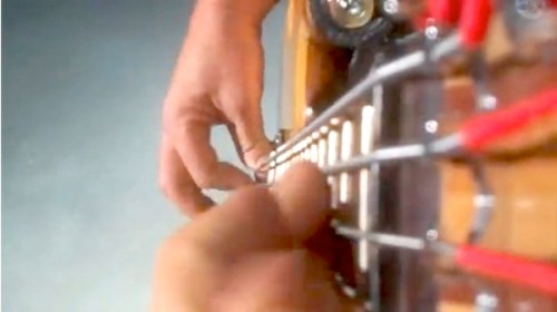 Martin Kemp, Spandau Ballet, Reformation tour, bass guitar, video diary, Vimeo, Fight For Ourselves, Jonny Kline