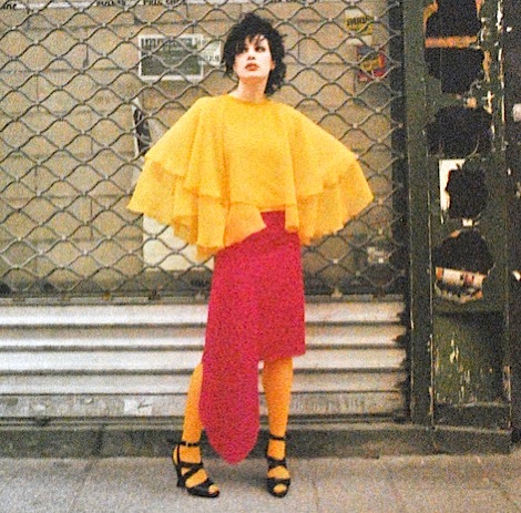 Judith Frankland, Paris, 2002