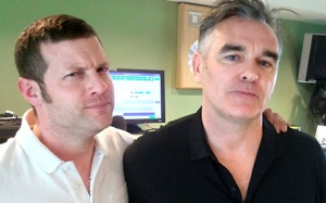Moz11,OLeary-bbc Dermot O’Leary,Morrissey, interview,Very Best Of