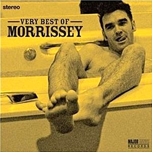 Very Best of Morrissey,CD,download, vinyl,Radio 4, Front Row