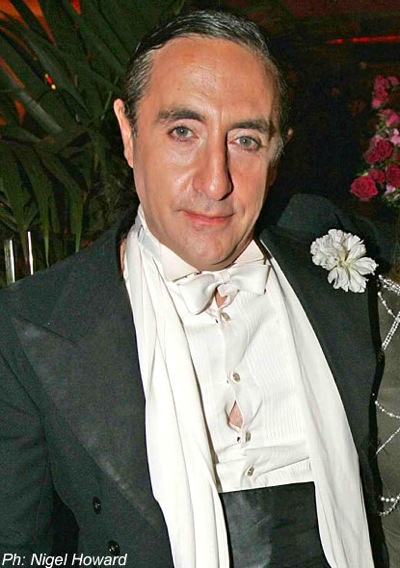 Sallon10-NigelHoward Philip Sallon, club promoter, party planner