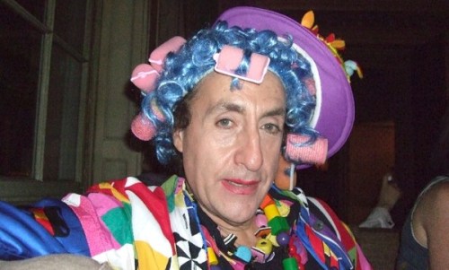 sallon10,birthday Philip Sallon, nightclubbing, homophobic attacks,