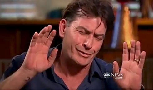 Charlie Sheen,