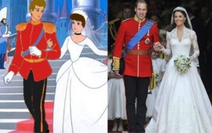 Prince William, Kate Middleton, royal wedding