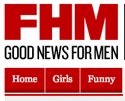 FHM magazine