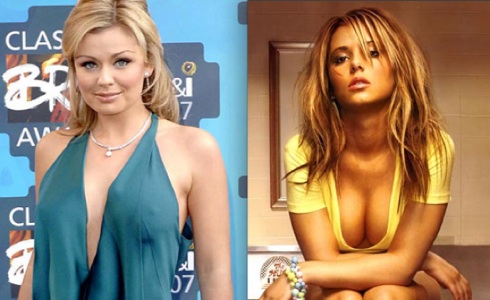 Jenkins,Cole-rich Katherine Jenkins , Cheryl Cole, Sunday Times Rich List, 2011