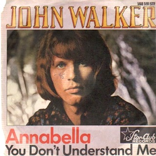 John Walker, Annabella, musicstack,60s pop