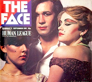 Human League, Phil Oakey, Joanne Catherall ,Susan Sulley