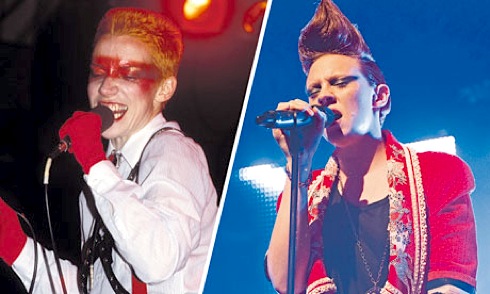 Annie Lennox ,La Roux, 80s pop music
