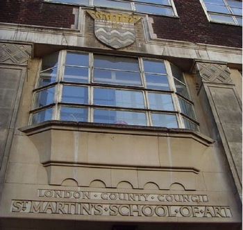 StMs1938 St Martin’s, School of Art,alumni,London,Central Saint Martins