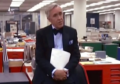 All the President’s Men, Jason Robards ,Ben Bradlee