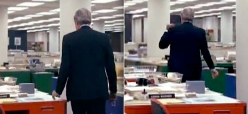 All the President’s Men, Jason Robards, Ben Bradlee