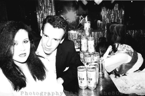 Beat Route, nightclubbing, Soho, Spandau Ballet, video,Chant No 1,