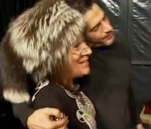 Marc Jacobs , Hilary Alexander