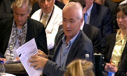 NickDavies09-PA Nick Davies, News of The World, phone-hacking, journalism