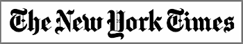 NYTlogo,ruled New York Times, Aids, first report