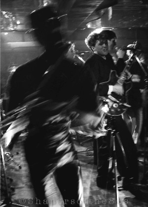 Spandau Ballet, Gary Kemp, Chant No 1, video, Beat Route, clubbing