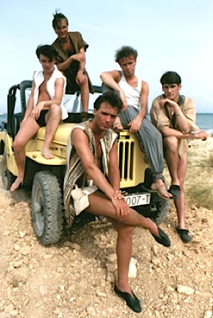 Spandau Ballet, Ibiza, 1981