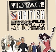 Vintage11,SBC Vintage 2011 , SBC, RFH,Wayne Hemingway,London, Southbank Centre , music, fashion, festival