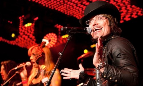 Adam Ant ,The Good The Mad & The Lovely,pop group,West Dean Festival,