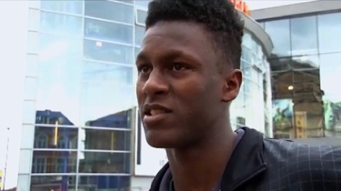 Chavez Campbell ,video,  Guardian.co.uk, London riots,